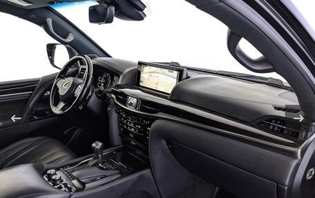Lexus LX III, 2021 год, 9 111 111 рублей, 4 фотография