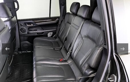 Lexus LX III, 2021 год, 9 111 111 рублей, 7 фотография