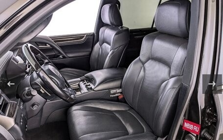 Lexus LX III, 2021 год, 9 111 111 рублей, 10 фотография