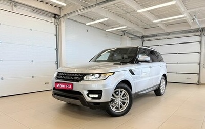 Land Rover Range Rover Sport II, 2015 год, 3 299 900 рублей, 1 фотография