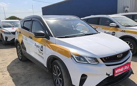 Geely Coolray I, 2023 год, 1 080 000 рублей, 1 фотография