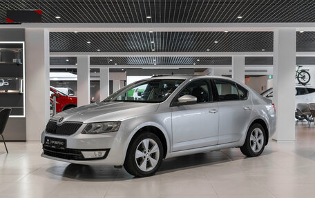Skoda Octavia, 2014 год, 1 145 000 рублей, 1 фотография