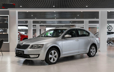 Skoda Octavia, 2014 год, 1 145 000 рублей, 1 фотография
