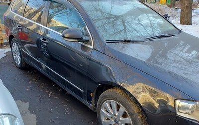 Volkswagen Passat B6, 2009 год, 370 000 рублей, 1 фотография