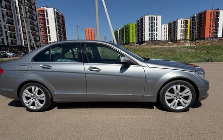 Mercedes-Benz C-Класс, 2007 год, 1 137 000 рублей, 3 фотография