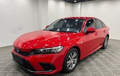 Honda Civic, 2022 год, 1 550 000 рублей, 1 фотография