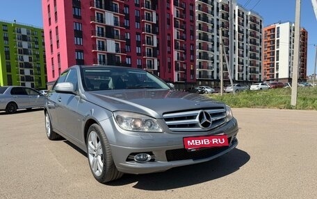 Mercedes-Benz C-Класс, 2007 год, 1 137 000 рублей, 2 фотография