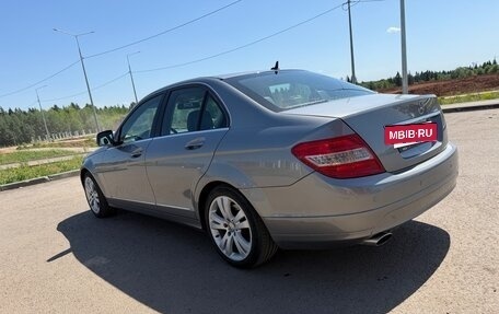 Mercedes-Benz C-Класс, 2007 год, 1 137 000 рублей, 5 фотография
