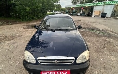 Chevrolet Lanos I, 2007 год, 87 000 рублей, 1 фотография