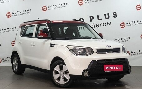 KIA Soul II рестайлинг, 2014 год, 1 125 000 рублей, 1 фотография