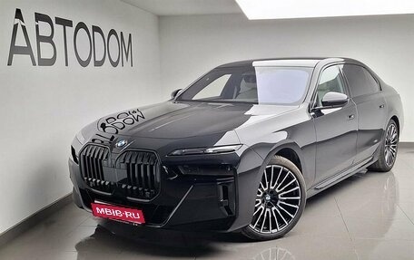 BMW 7 серия, 2025 год, 21 500 000 рублей, 1 фотография