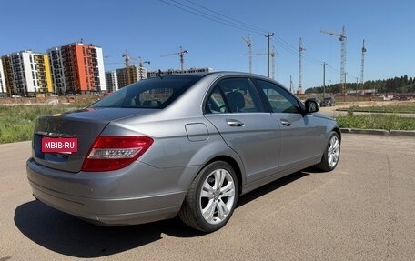 Mercedes-Benz C-Класс, 2007 год, 1 137 000 рублей, 4 фотография