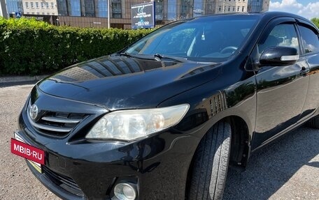 Toyota Corolla, 2011 год, 1 150 000 рублей, 2 фотография