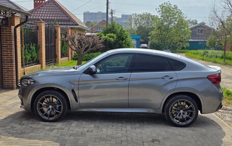 BMW X6, 2018 год, 5 550 000 рублей, 1 фотография
