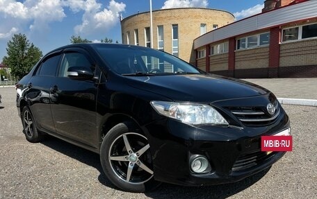 Toyota Corolla, 2011 год, 1 150 000 рублей, 9 фотография