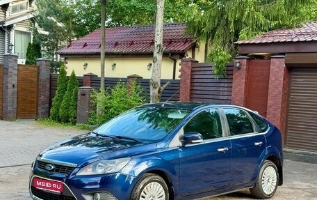 Ford Focus II рестайлинг, 2010 год, 635 000 рублей, 1 фотография