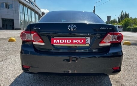 Toyota Corolla, 2011 год, 1 150 000 рублей, 6 фотография