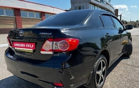 Toyota Corolla, 2011 год, 1 150 000 рублей, 7 фотография