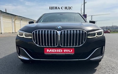 BMW 7 серия, 2019 год, 5 850 000 рублей, 1 фотография