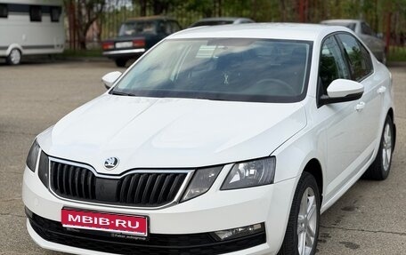 Skoda Octavia, 2018 год, 1 050 000 рублей, 1 фотография