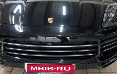 Porsche Cayenne III, 2018 год, 6 100 000 рублей, 1 фотография