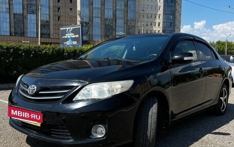 Toyota Corolla, 2011 год, 1 150 000 рублей, 12 фотография