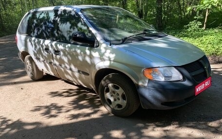 Dodge Caravan IV, 2002 год, 220 000 рублей, 1 фотография