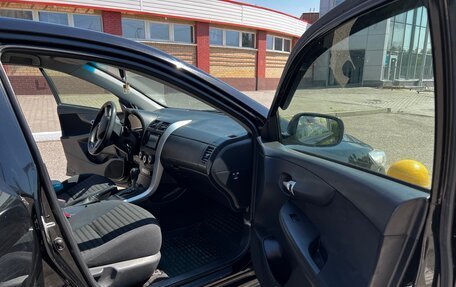 Toyota Corolla, 2011 год, 1 150 000 рублей, 16 фотография