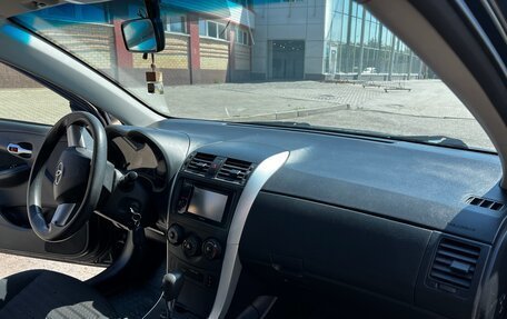 Toyota Corolla, 2011 год, 1 150 000 рублей, 17 фотография