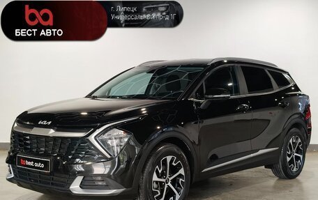 KIA Sportage IV рестайлинг, 2022 год, 3 450 000 рублей, 1 фотография