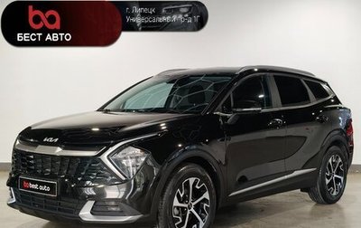 KIA Sportage IV рестайлинг, 2022 год, 3 450 000 рублей, 1 фотография
