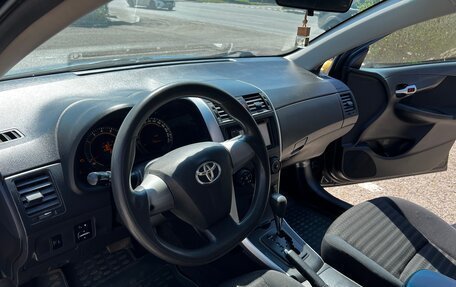 Toyota Corolla, 2011 год, 1 150 000 рублей, 19 фотография