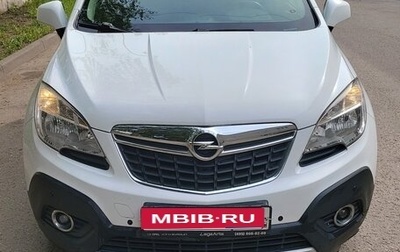 Opel Mokka I, 2013 год, 1 050 000 рублей, 1 фотография