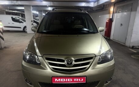 Mazda MPV II, 2003 год, 375 000 рублей, 1 фотография