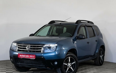 Renault Duster I рестайлинг, 2014 год, 729 000 рублей, 1 фотография