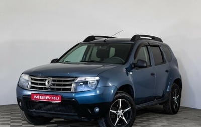 Renault Duster I рестайлинг, 2014 год, 729 000 рублей, 1 фотография