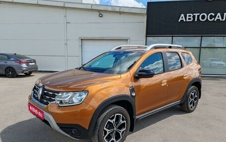Renault Duster, 2021 год, 1 649 000 рублей, 1 фотография