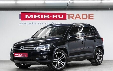 Volkswagen Tiguan I, 2012 год, 1 370 000 рублей, 1 фотография