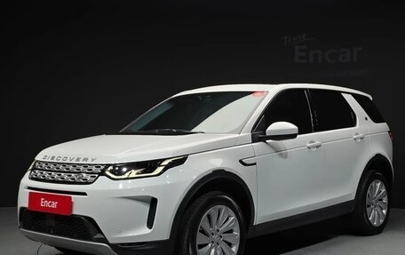 Land Rover Discovery Sport I рестайлинг, 2020 год, 2 290 000 рублей, 1 фотография