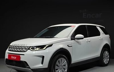Land Rover Discovery Sport I рестайлинг, 2020 год, 2 290 000 рублей, 1 фотография