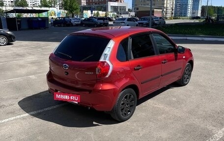 Datsun mi-DO, 2017 год, 501 000 рублей, 2 фотография