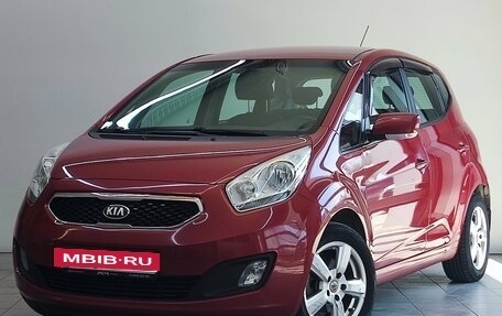 KIA Venga I, 2013 год, 900 000 рублей, 1 фотография