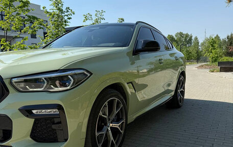 BMW X6, 2020 год, 8 500 000 рублей, 4 фотография
