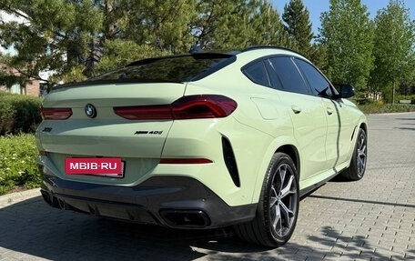 BMW X6, 2020 год, 8 500 000 рублей, 7 фотография