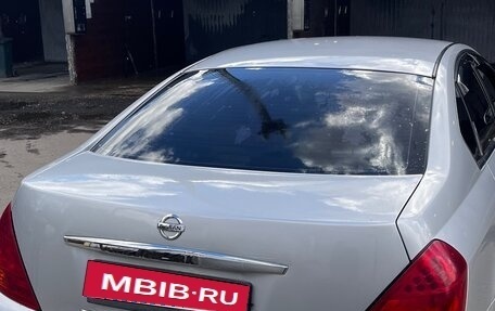 Nissan Teana, 2006 год, 600 000 рублей, 4 фотография
