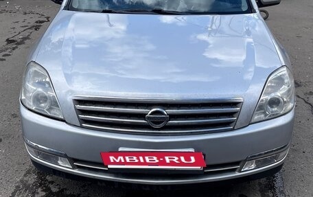 Nissan Teana, 2006 год, 600 000 рублей, 5 фотография