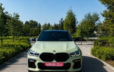 BMW X6, 2020 год, 8 500 000 рублей, 6 фотография