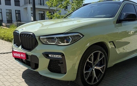 BMW X6, 2020 год, 8 500 000 рублей, 5 фотография
