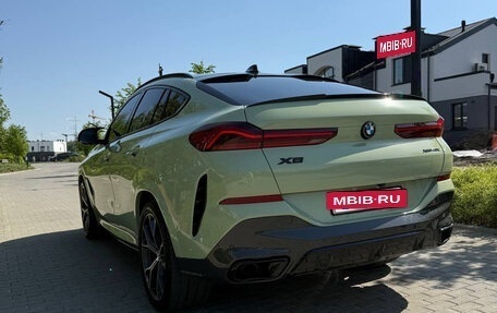 BMW X6, 2020 год, 8 500 000 рублей, 8 фотография