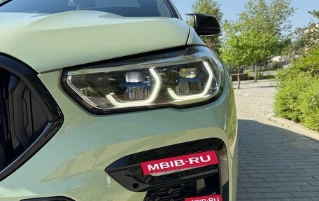 BMW X6, 2020 год, 8 500 000 рублей, 2 фотография